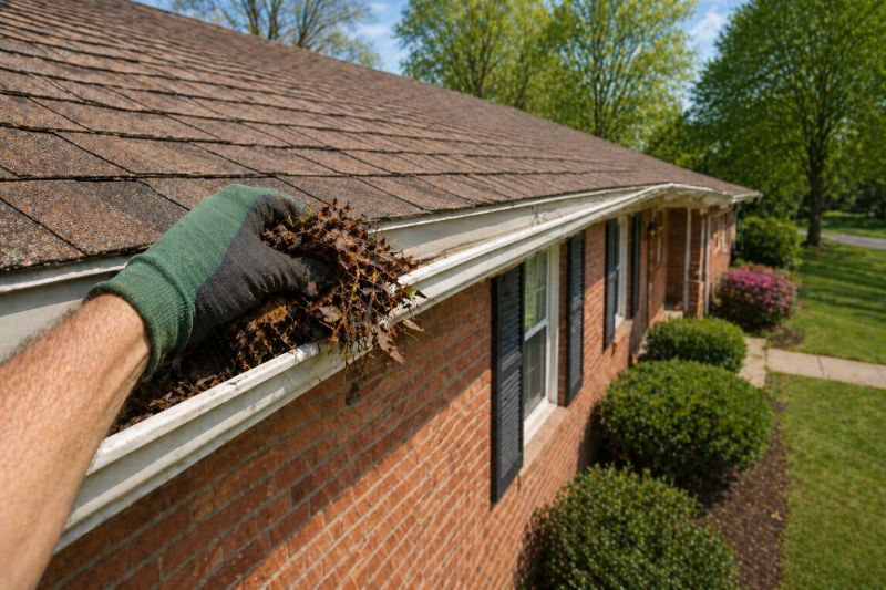 Clogged Gutter Clearing in Westchester County, NY