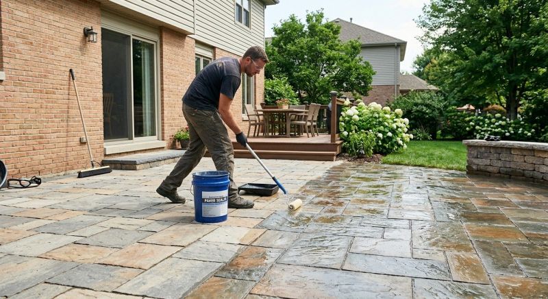 Terrace Sealing in Seattle, WA