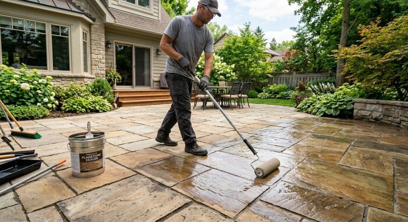Aggregate Sealing in Tacoma, WA