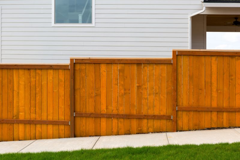 Cedar Fence Sealing in Redmond, WA