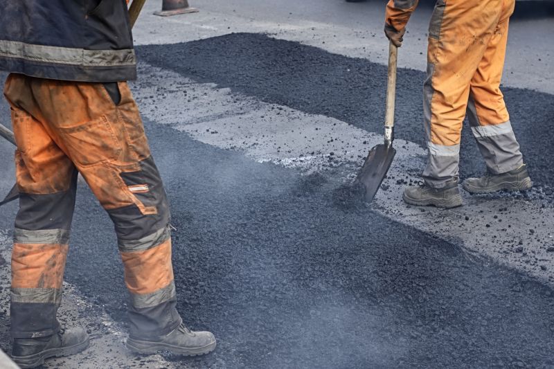 Asphalt Cleaning