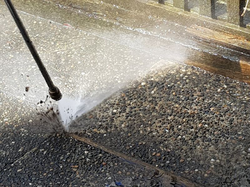 Cost of Asphalt Cleaning — Cost of Asphalt Cleaning