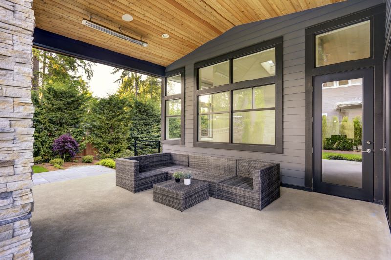 Courtyard Sealing in Puyallup, WA
