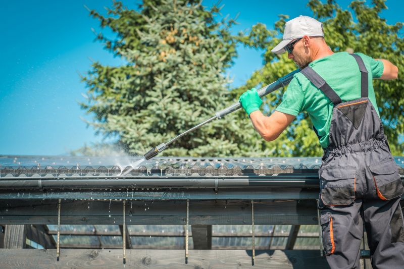 Gutter Cleaning in Longmont, CO