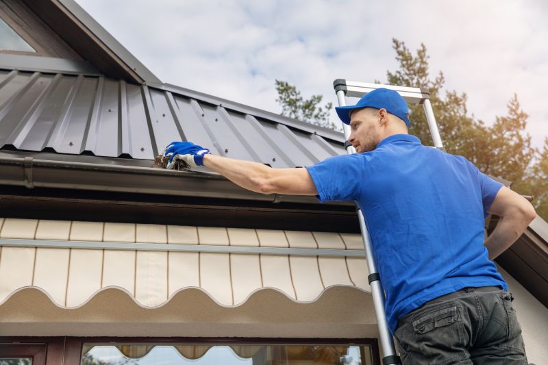 Gutter Cleaning in Rochester, NY