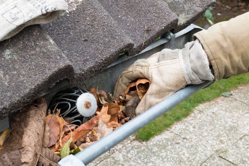 Gutter Leaves Removal in Westchester County, NY