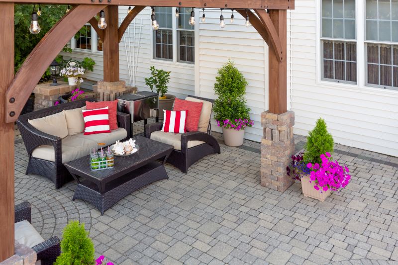Pergola Sealing in Bellevue, WA