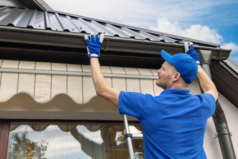 Roof Gutter Cleaning in Baltimore, MD